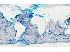 Global seabed mapping reaches new milestone as five million square kilometres added in a year