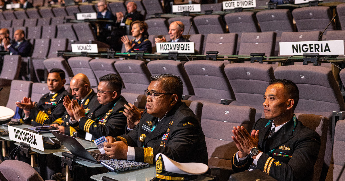 Global hydrographic community to gather in Monaco for pivotal International Hydrographic Organization Assembly