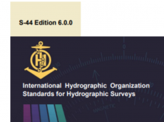 IHO releases new standards for hydrographic surveys