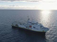 Funded Opportunities for Training & Sea Survey Experience