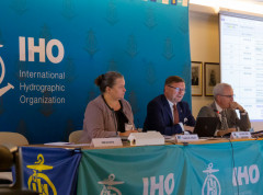 Transition to digital data services and other priorities discussed at IHO Council