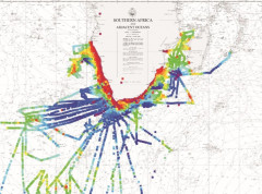 What is progress with crowd-sourced depth data around the world?