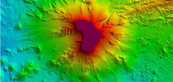 Achieving a Fully Mapped Ocean: A Call to Action