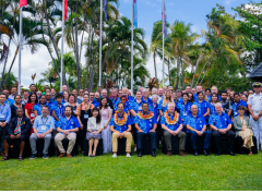 Mapping the Future: Fiji Hosts Pivotal Meetings on Ocean Mapping and Hydrography