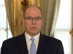 HSH Prince Albert II opening remarks to the Assembly