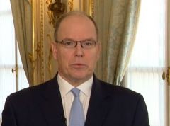 Allocution d'ouverture de SAS le Prince Albert II à l'Assemblée