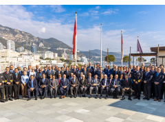 Member States Gather in Monaco for the IHO Council Meeting