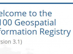 Updated IHO Geospatial Information Registry