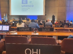 The importance of mapping the ocean is highlighted at the 32nd Session of the IOC UNESCO Assembly