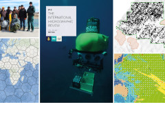 Nouveau numéro de la Revue hydrographique internationale