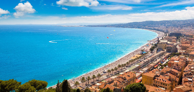 3rd UN Ocean Conference Nice